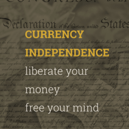 CURRENCY INDEPENDENCE COALITION
