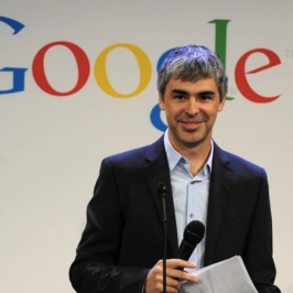 LARRY PAGE